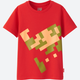 Illustration for article titled UNIQLO Got Some Real Nice Nintendo Shirts